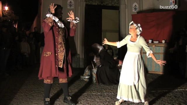 Unique Party Themes To Make Your Halloween Party The Best