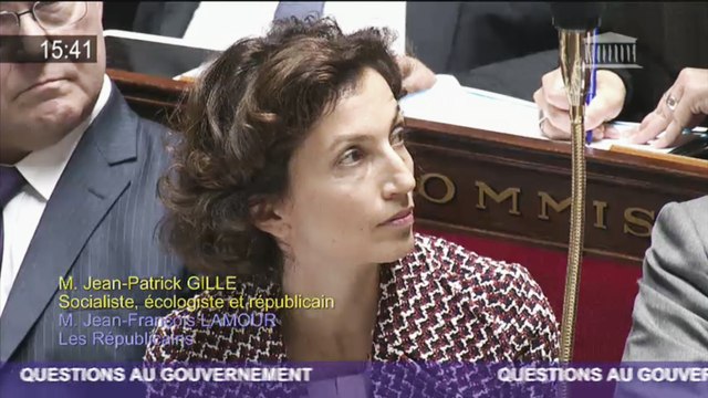 Audrey Azoulay : Le Gouvernement a fait le choix de l'emploi et le choix de la culture - Assemblée nationale - séance