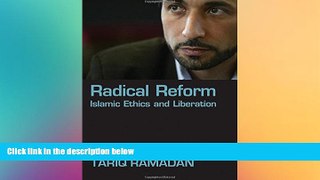 Full [PDF]  Radical Reform: Islamic Ethics and Liberation  READ Ebook Online Audiobook