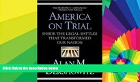 Full [PDF]  America on Trial: Inside the Legal Battles That Transformed Our Nation  Premium PDF