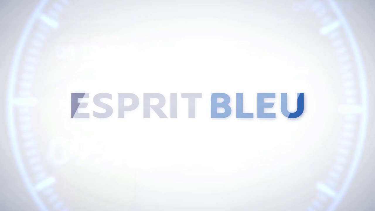 ESPRIT BLEU - Sur la route avec Alexandre Cassin
