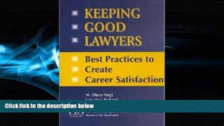 READ book  Keeping Good Lawyers  FREE BOOOK ONLINE