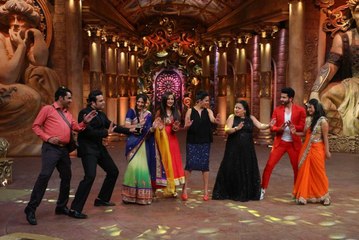 Laughter on Comedy Nights Bachao