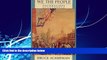 Books to Read  We the People, Volume 1: Foundations (We the People (Harvard))  Full Ebooks Best