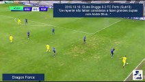 Os golos da vitória do FC Porto na Youth League