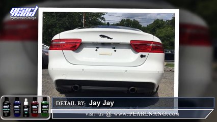 The Super-Hydrophobic Nanotechnology with Jay Jay