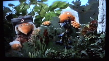The Wombles S4 E2 - Deep Space Wombles