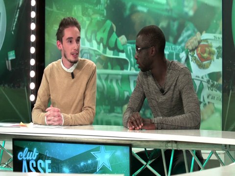 Club ASSE: l'émission du 18 octobre