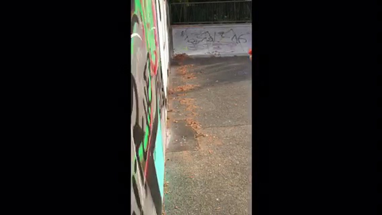 bottle flip Teil #1