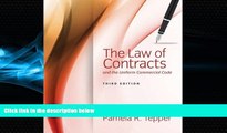 Free [PDF] Downlaod  The Law of Contracts and the Uniform Commercial Code  BOOK ONLINE