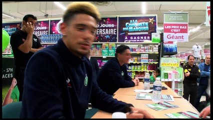 Club ASSE: le Zapping du 18 octobre