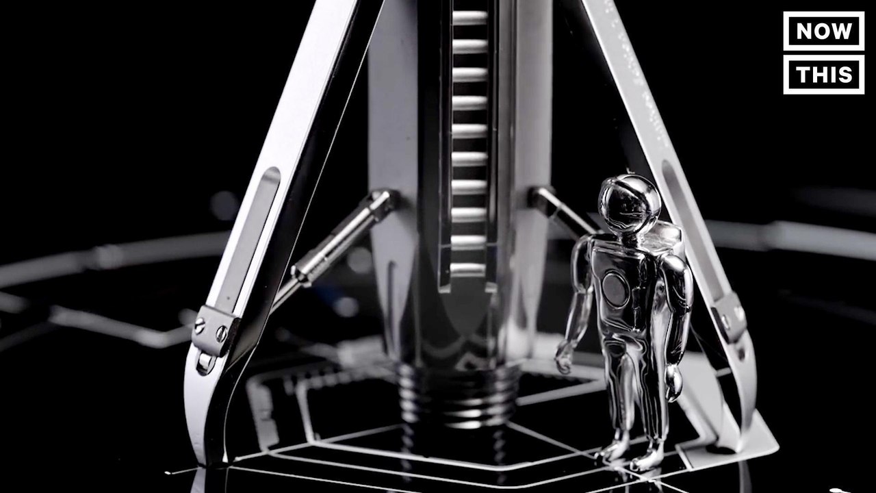 This Is What A $20,000 Pen Looks Like