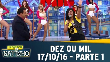 Programa de Segunda - 17.10.16 - Parte 1