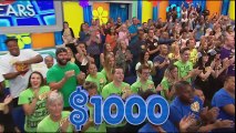 The Price Is Right - History Was Made - 3 Lucky Contestants Spun $1 In a Row