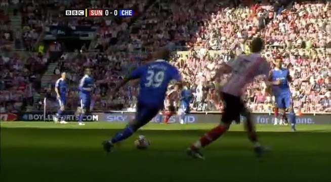 Nicolas Anelka goal vs Sunderland
