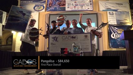 2016 Los Cabos Billfish Tournament