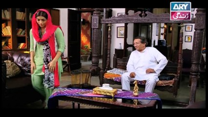 Mere Baba ki Ounchi Haveli - Ep 25 - on Ary Zindagi in High Quality 18th October 2016