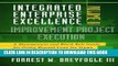 [DOWNLOAD] PDF BOOK Integrated Enterprise Excellence, Vol. III Improvement Project Execution: A
