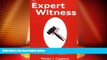 Big Deals  The Expert Witness: A Manual for Experts  Best Seller Books Best Seller