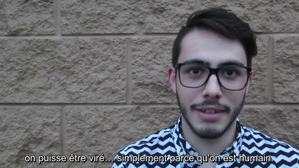 Si j'étais président(e) : Anthony Charmforoush, coordinateur marketing