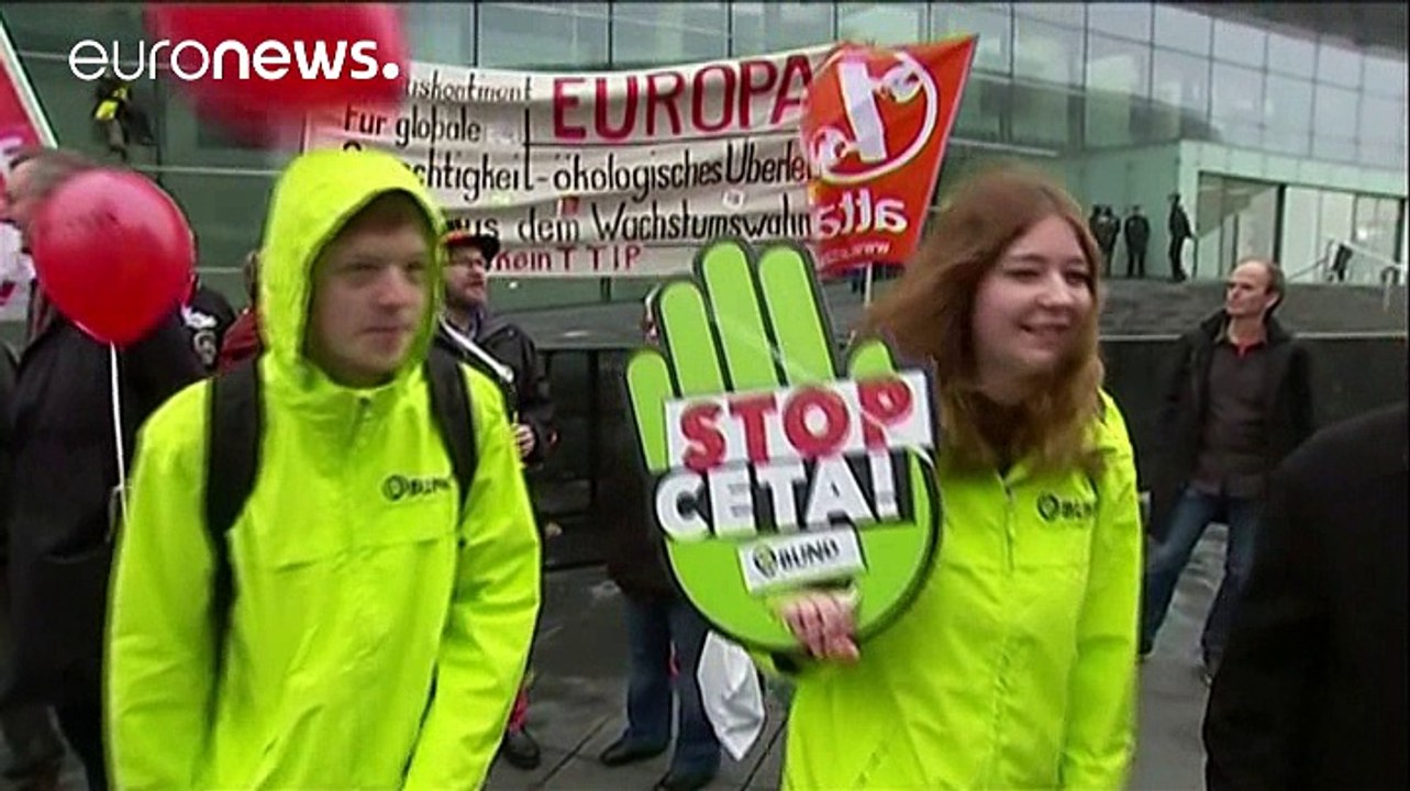 CETA weiter durch belgisches Föderalproblem blockiert