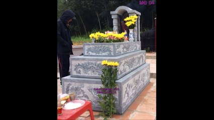 Mộ Đá Ninh Vân - Nghệ Thuật Điêu Khắc Đá Truyền Thống