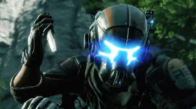 Titanfall 2 - Official Single Player Gameplay Trailer - Jack and BT-7274
