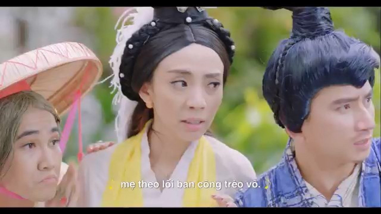“Vợ Người Ta” - Phiên bản Thu Trang ,Huỳnh Lập