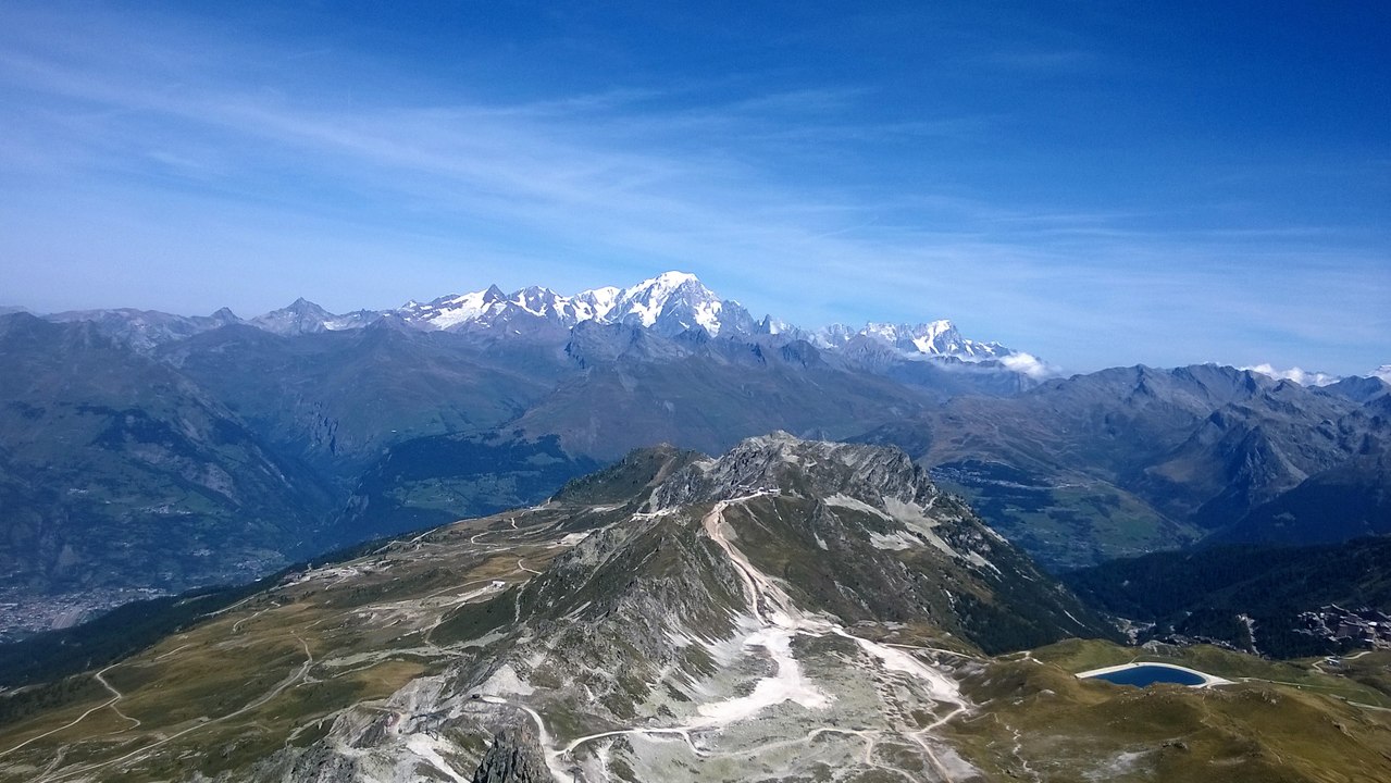 Rando Tour du Mont Pourri