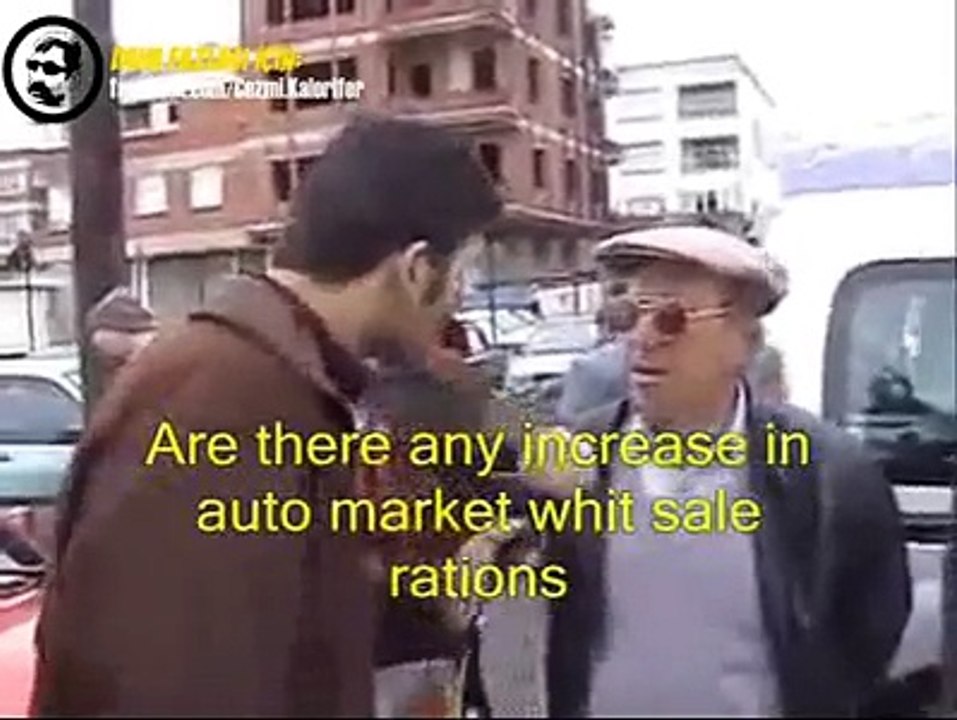 Artiz Amca; Artiz Ne Ararla bazarda :)(İngilizce Alt Yazılı)