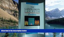 Big Deals  Evictions (California Landlord s Law Book: Evictions)  Best Seller Books Best Seller