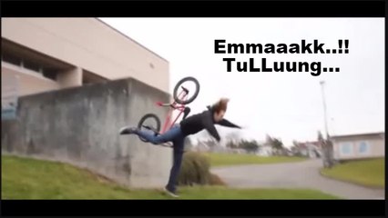 VIDEO LUCU - Atraksi Gagal Tapi LUCU