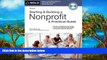 READ NOW  Starting   Building a Nonprofit: A Practical Guide (Starting   Building a Nonprofit