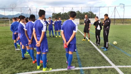 Giuventù Turchina S02/E04 : Gros plan sur les U17