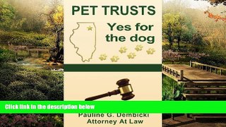 Full [PDF]  Pet Trusts: Yes for the Dog  Premium PDF Online Audiobook