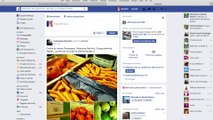 Facebook : les publications