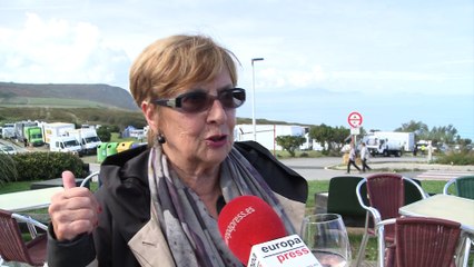 El rodaje de 'Juego de Tronos' desembarca en Barrika