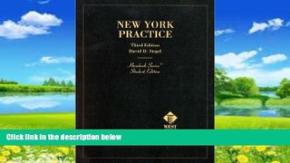 Big Deals  New York Practice (Student Edition) (Hornbook Series)  Full Ebooks Best Seller