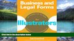 Big Deals  Business and Legal Forms for Illustrators  Best Seller Books Most Wanted
