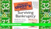 Must Have PDF  The Complete Idiot s Guide to Surviving Bankruptcy  Full Read Most Wanted