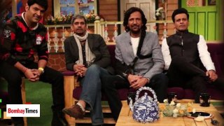 The Kapil Sharma Show | 15th October 2016 | Saat Uchakkey Team Dazzles