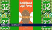 Big Deals  Business and Legal Forms for Photographers (Business   Legal Forms for Photographers)