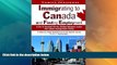Big Deals  Immigrating to Canada and Finding Employment  Best Seller Books Most Wanted