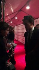 Fan videos #2: Photocall Robert Pattinson  in  Alice Tully Hall #LostCityOfZ TheNYFF