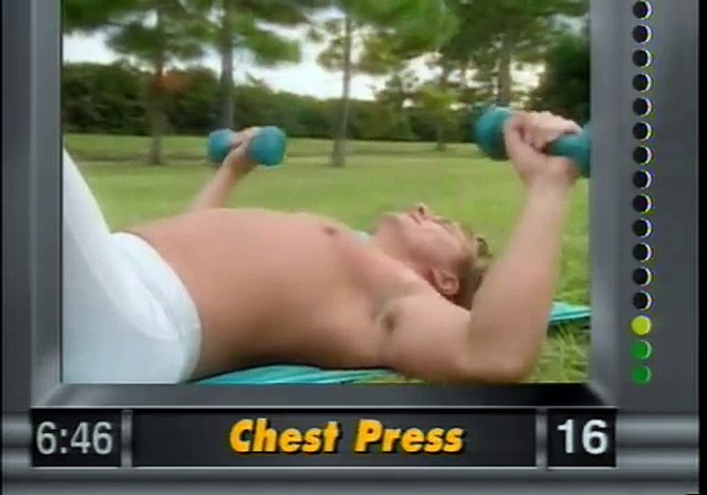 8 minute Arms Workout