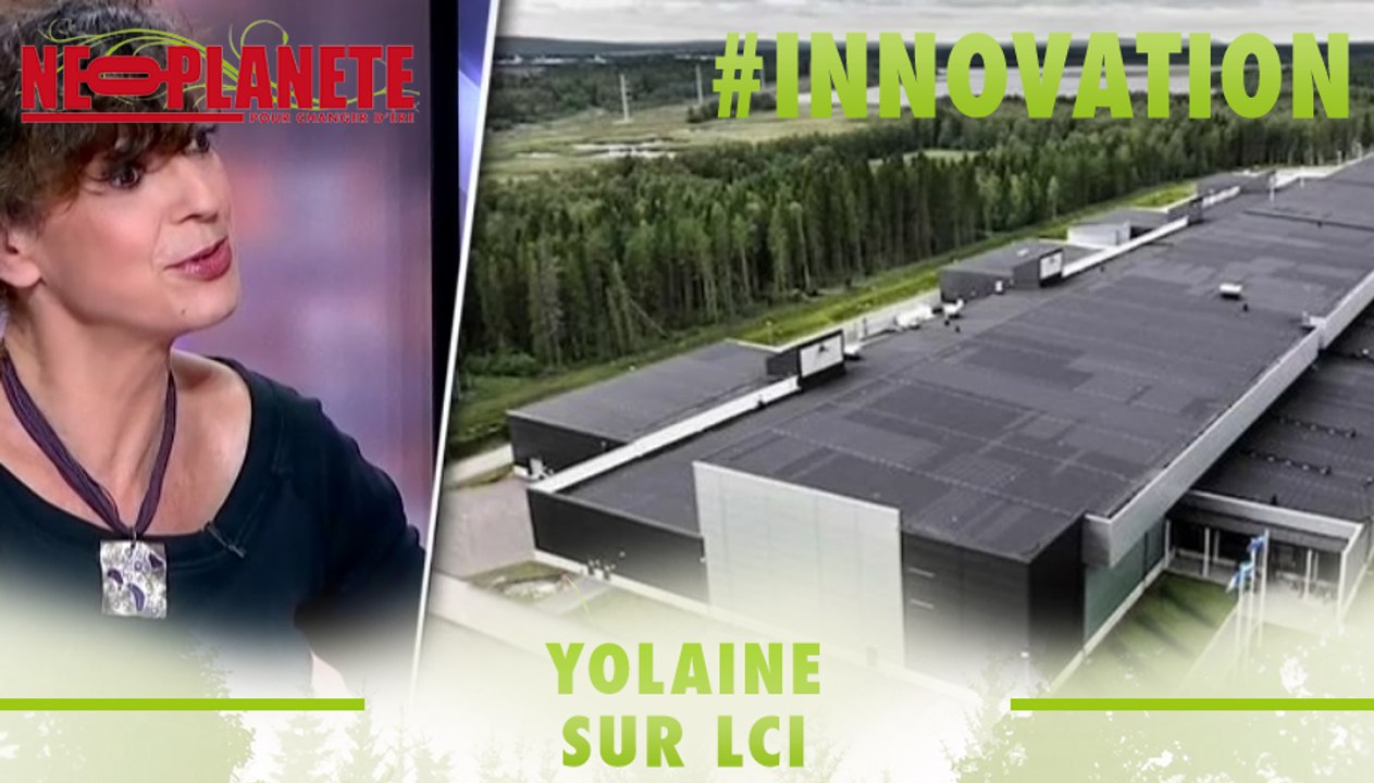 [Yolaine sur LCI]  Comment rendre les data centers moins énergivores ?