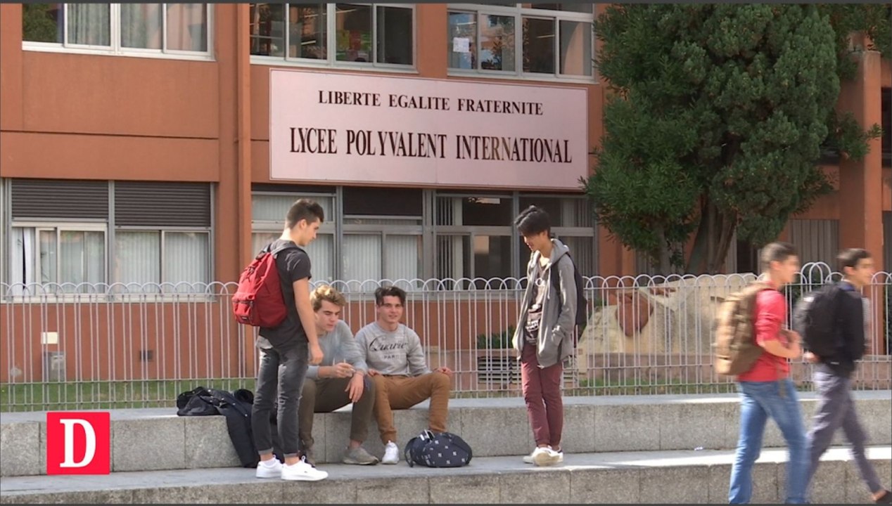 Flash Info 18-10-2016 Prof agressée au lycée de Colomiers : la réaction du proviseur