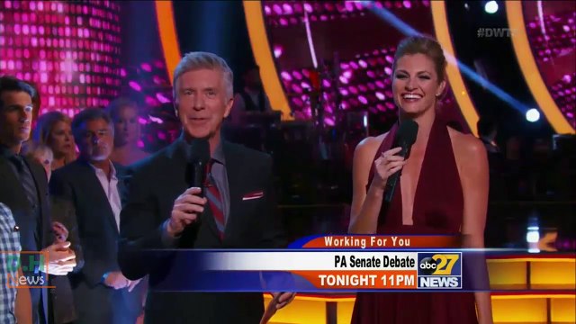 Marilu Henner & Derek Hough - Called Safe - Week 6 - Season 23 - DWTS