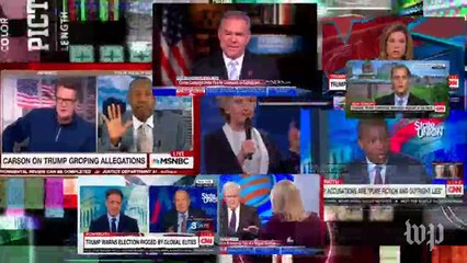 Election-free video: No Trump, no Clinton. Just a beautiful jellyfish.