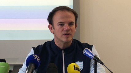 Top 14 - Racing92: déclarations de Sylvain Blanchard (médecin du Racing92) sur l'affaire des corticoïdes